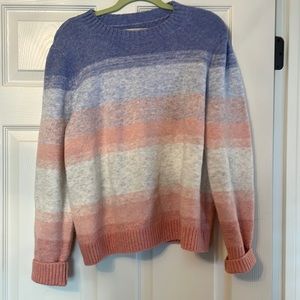 Loft sweater